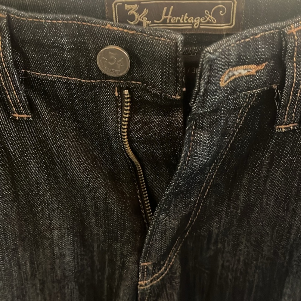 34 Heritage Jeans NWT